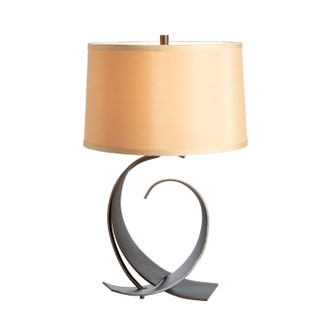 Fullered One Light Table Lamp in Soft Gold (39|272674SKT84SE1494)