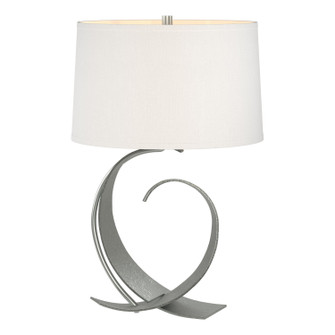 Fullered Impressions One Light Table Lamp in Vintage Platinum (39|272674SKT82SF1494)