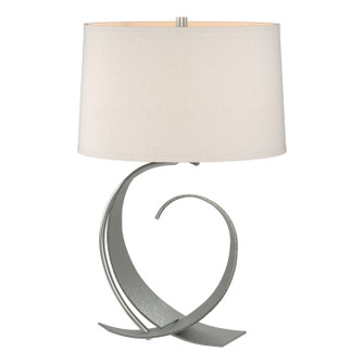 Fullered Impressions One Light Table Lamp in Vintage Platinum (39|272674SKT82SE1494)