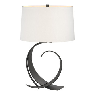 Fullered Impressions One Light Table Lamp in Black (39|272674SKT10SF1494)