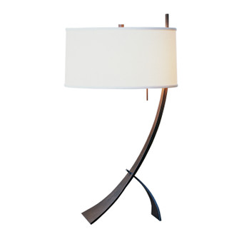 Stasis One Light Table Lamp in Ink (39|272666SKT89SE1695)