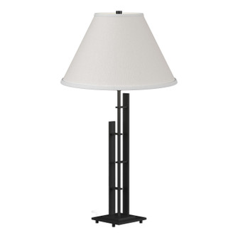 Metra One Light Table Lamp in Black (39|268421SKT10SF1755)