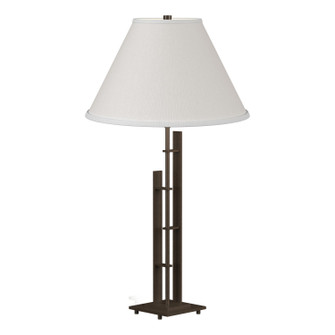 Metra Metra Double Table Lamp in Bronze (39|268421SKT05SF1755)