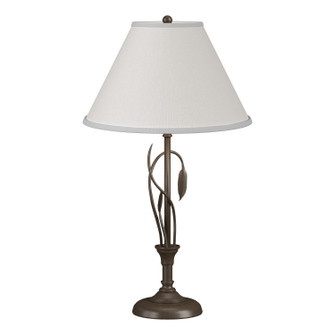 Leaf One Light Table Lamp in Bronze (39|266760SKT05SF1555)