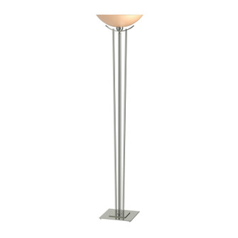 Taper One Light Torchiere in Sterling (39|249642SKT85SS0024)