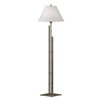 Metra One Light Floor Lamp in Soft Gold (39|248421SKT84SF1955)