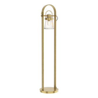Erlenmeyer One Light Floor Lamp in Modern Brass (39|247810SKT86ZM0467)
