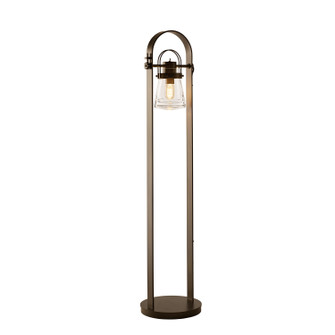 Erlenmeyer One Light Floor Lamp in Natural Iron (39|247810SKT20ZM0467)