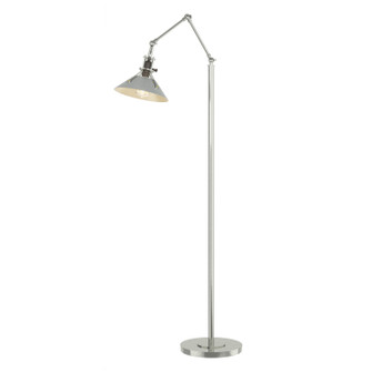 Henry One Light Floor Lamp in Sterling (39|242215SKT8582)
