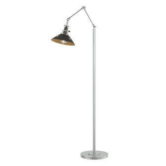 Henry One Light Floor Lamp in Vintage Platinum (39|242215SKT8210)