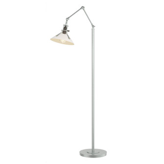 Henry One Light Floor Lamp in Vintage Platinum (39|242215SKT8202)