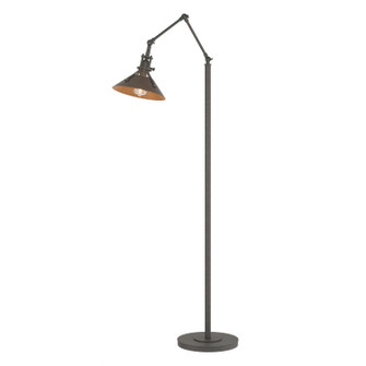 Henry One Light Floor Lamp in Natural Iron (39|242215SKT2005)