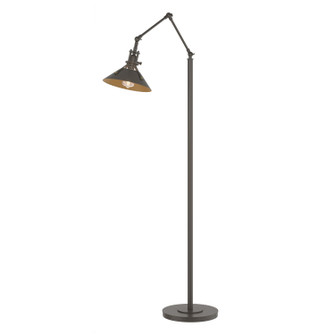 Henry One Light Floor Lamp in Dark Smoke (39|242215SKT0707)
