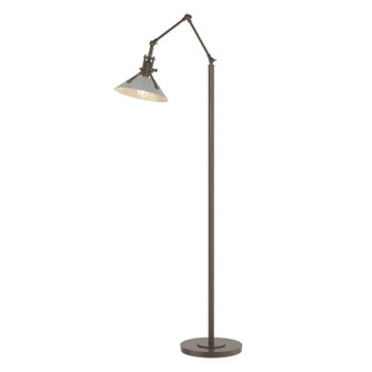 Henry One Light Floor Lamp in Bronze (39|242215SKT0582)