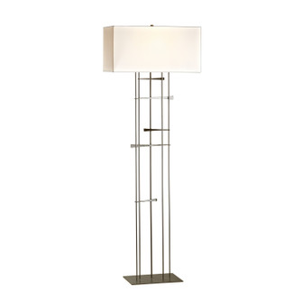 Cavaletti One Light Floor Lamp in Modern Brass (39|237670SKT86SF2302)