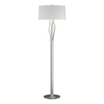 Brindille One Light Floor Lamp in Vintage Platinum (39|237660SKT82SF1899)