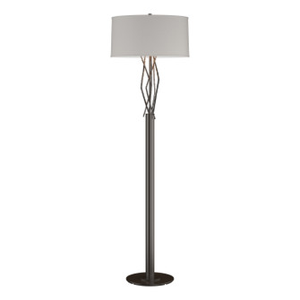 Brindille One Light Floor Lamp in Oil Rubbed Bronze (39|237660SKT14SE1899)