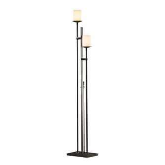 Rook Two Light Floor Lamp in Ink (39|234903SKT89GG0188)