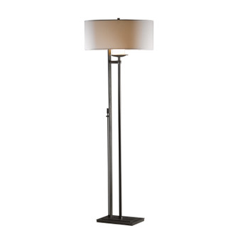 Rook One Light Floor Lamp in Soft Gold (39|234901SKT84SE2095)