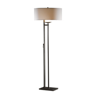 Rook One Light Floor Lamp in Vintage Platinum (39|234901SKT82SE2095)