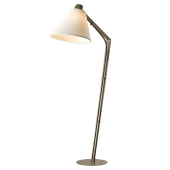 Reach One Light Floor Lamp in White (39|232860SKT02SE1348)