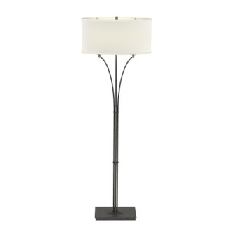 Formae Two Light Floor Lamp in Natural Iron (39|232720SKT20SF1914)