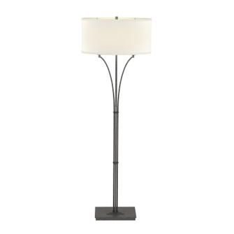 Formae Two Light Floor Lamp in Natural Iron (39|232720SKT20SE1914)