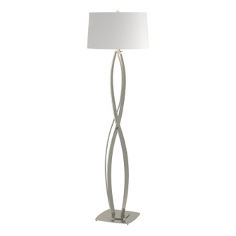 Almost Infinity One Light Floor Lamp in Sterling (39|232686SKT85SF1894)