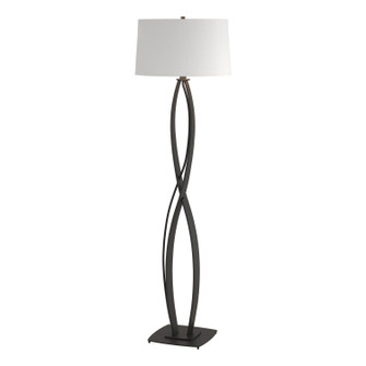 Almost Infinity One Light Floor Lamp in Black (39|232686SKT10SF1894)