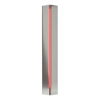 Gallery Gallery Small Sconce in Sterling (39|217650SKT85RR0202)