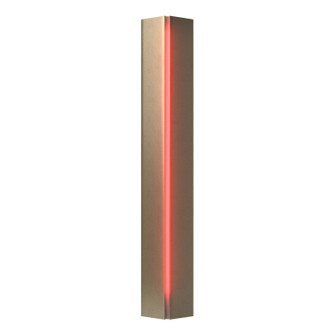 Gallery Gallery Small Sconce in Soft Gold (39|217650SKT84RR0202)