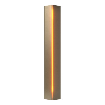 Gallery Gallery Small Sconce in Soft Gold (39|217650SKT84FF0202)