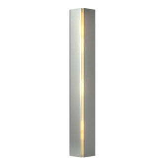 Gallery Three Light Wall Sconce in Vintage Platinum (39|217650SKT82CC0202)