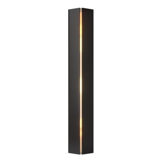 Gallery Gallery Small Sconce in Black (39|217650SKT10CC0202)