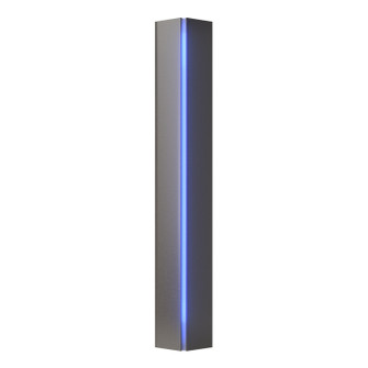Gallery Gallery Small Sconce in Dark Smoke (39|217650SKT07EE0202)