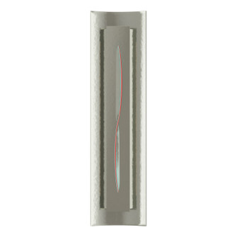 Gallery Gallery Sconce in Sterling (39|217640SKT85RR0206)