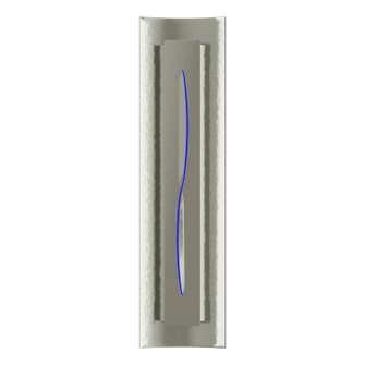 Gallery Gallery Sconce in Sterling (39|217640SKT85EE0206)
