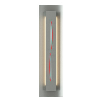 Gallery Gallery Sconce in Vintage Platinum (39|217640SKT82RR0206)