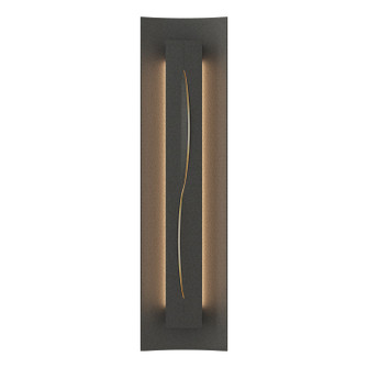 Gallery Three Light Wall Sconce in Natural Iron (39|217640SKT20CC0206)
