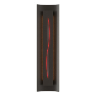 Gallery Three Light Wall Sconce in Oil Rubbed Bronze (39|217640SKT14RR0206)