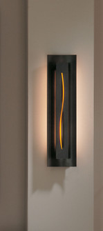 Gallery Three Light Wall Sconce in Black (39|217640SKT10RR0206)