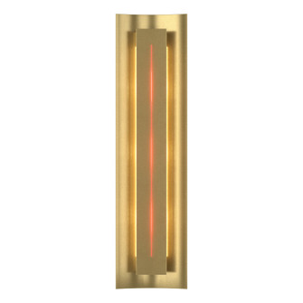 Gallery Gallery Sconce in Modern Brass (39|217635SKT86RR0205)