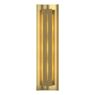 Gallery Gallery Sconce in Modern Brass (39|217635SKT86CC0205)