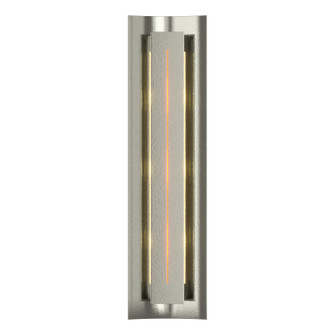 Gallery Gallery Sconce in Sterling (39|217635SKT85FF0205)