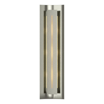Gallery Gallery Sconce in Sterling (39|217635SKT85CC0205)
