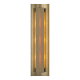 Gallery Three Light Wall Sconce in Soft Gold (39|217635SKT84FF0205)