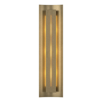 Gallery Three Light Wall Sconce in Soft Gold (39|217635SKT84CC0205)