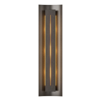 Gallery Three Light Wall Sconce in Oil Rubbed Bronze (39|217635SKT14CC0205)