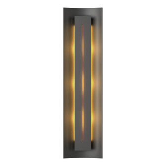 Gallery Gallery Sconce in Black (39|217635SKT10CC0205)