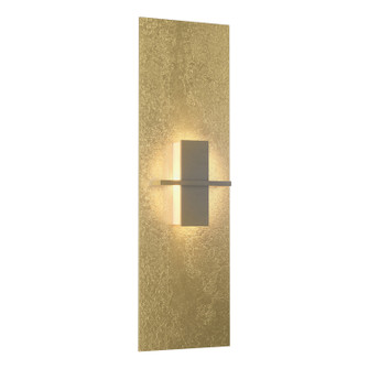 Aperture Aperture Vertical Sconce in Modern Brass (39|217520SKT86BB0273)